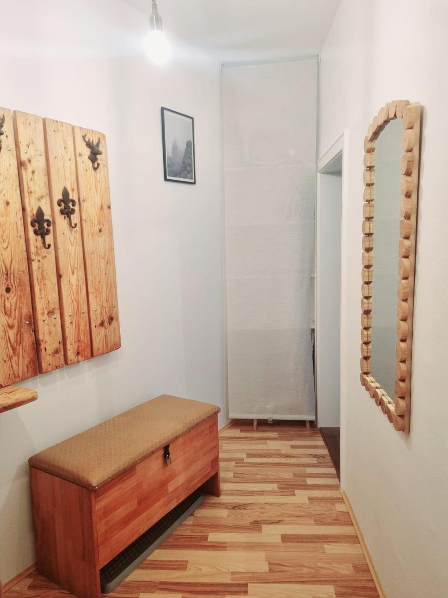 Stay In Aux, Feel At Home ! 2 Room Apartment Central Incl All You Need For 4 Person, 24H Check In, Pkw Parking Only Augsburg Exterior photo